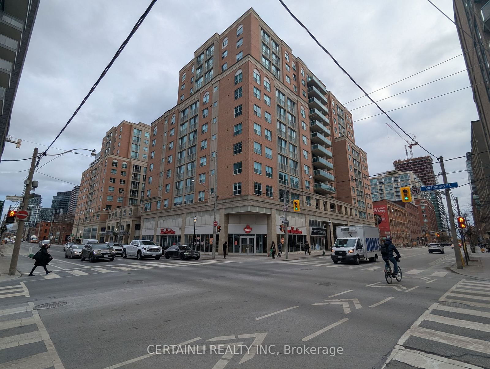 313 Richmond St E, unit 662 for sale