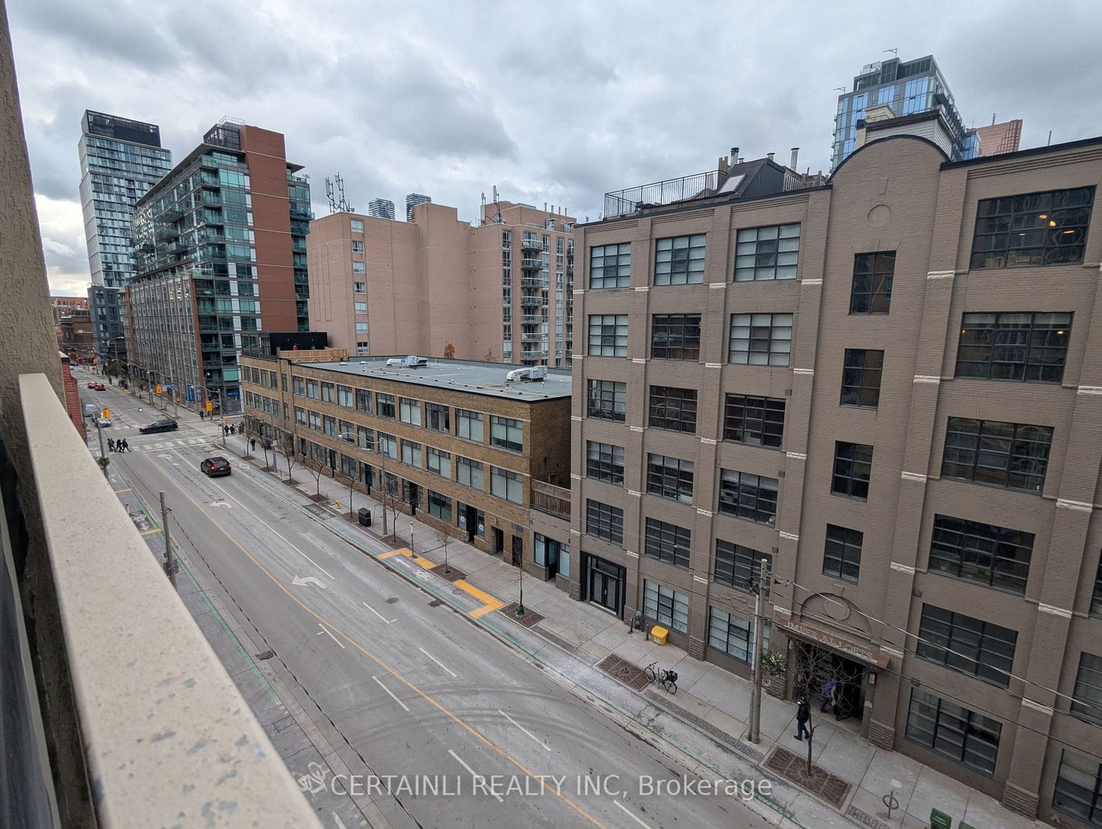 313 Richmond St E, unit 662 for sale