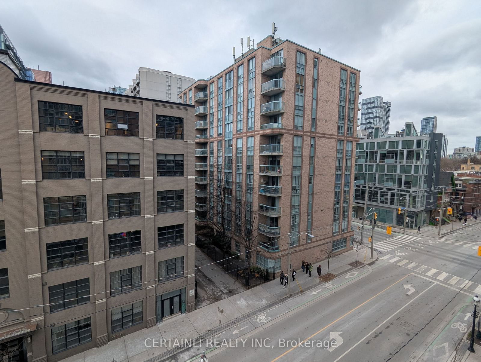 313 Richmond St E, unit 662 for sale