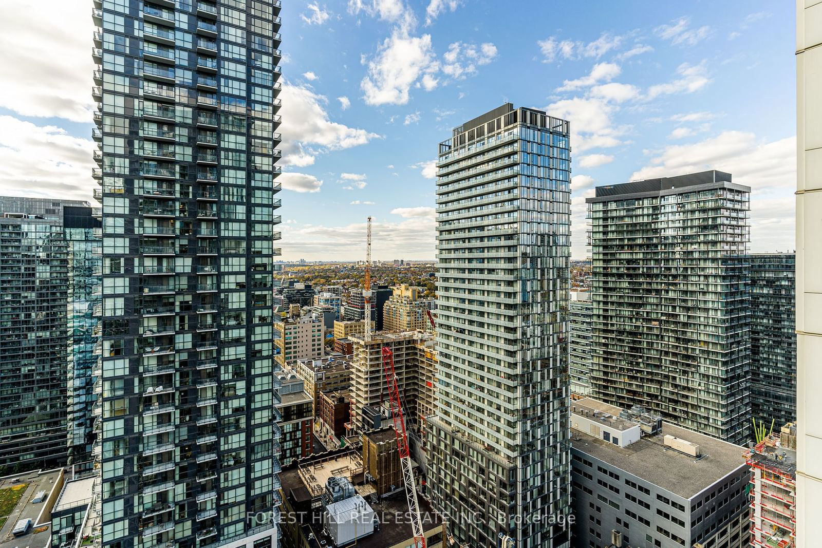 21 Widmer St, unit 2912 for rent