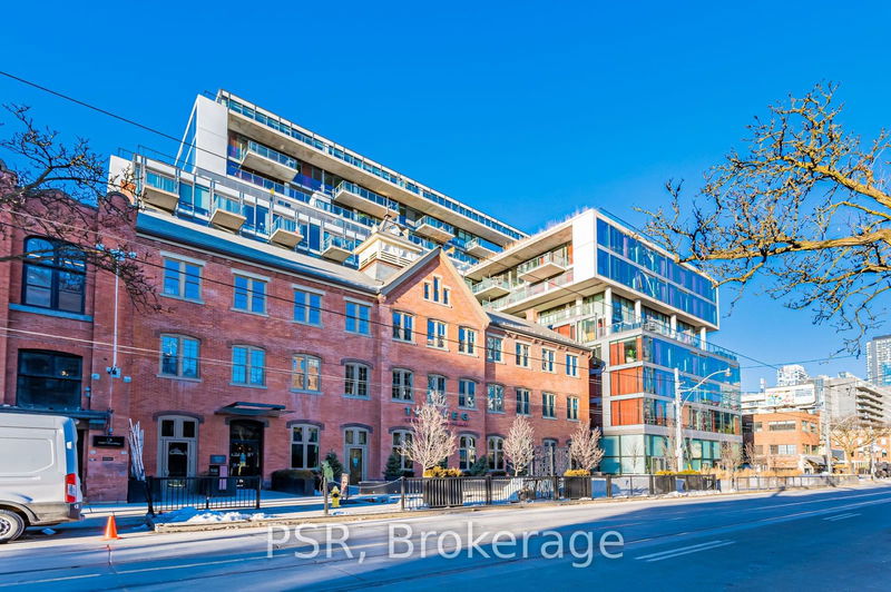 560 King St W, unit 610 for sale