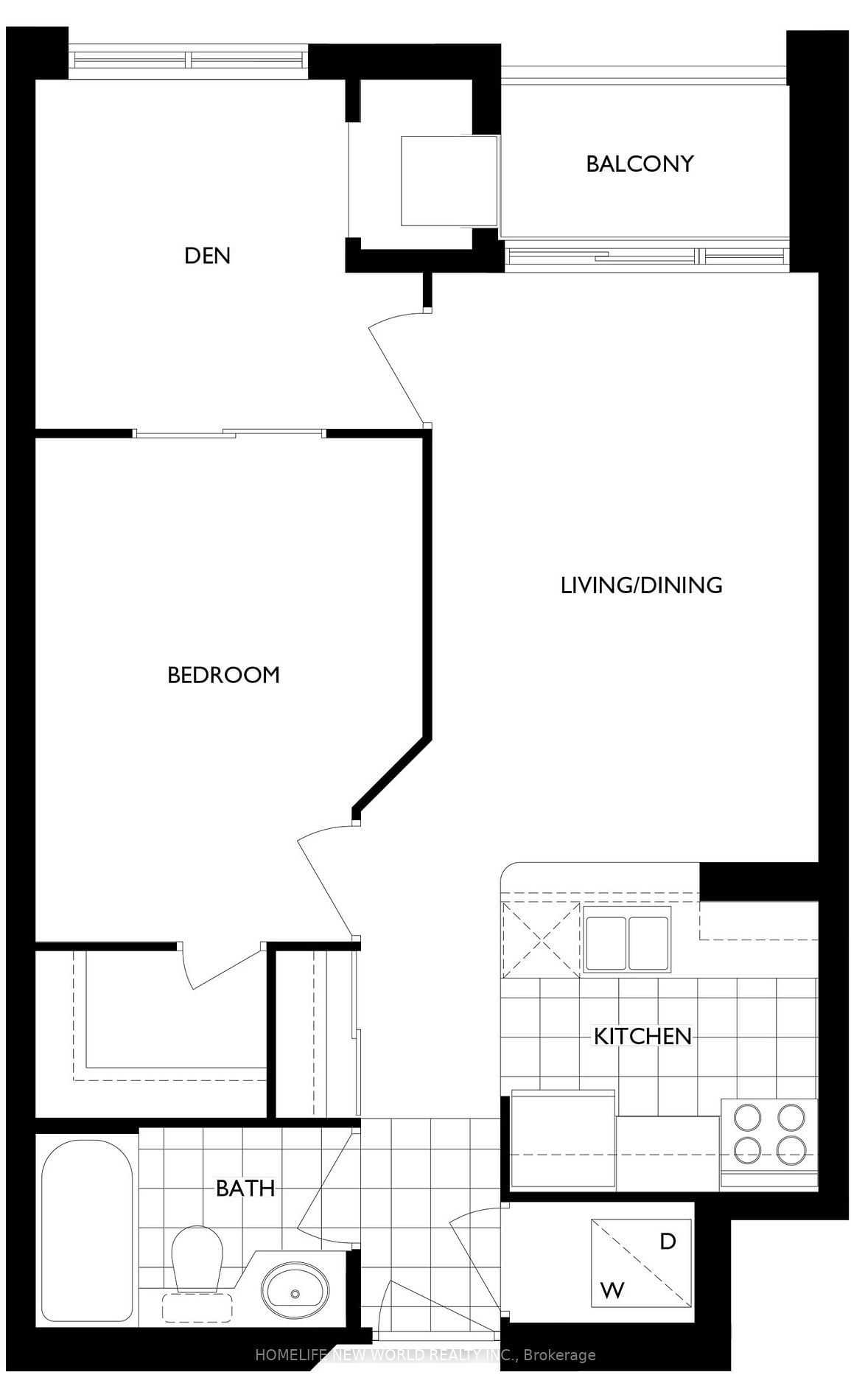 31 Bales Ave, unit 2103 for rent