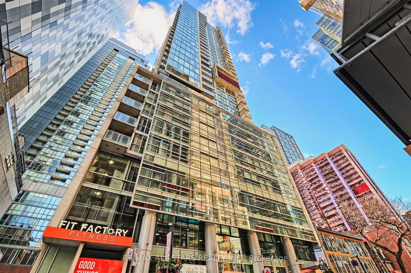 375 King St W, unit LPH3407 for sale