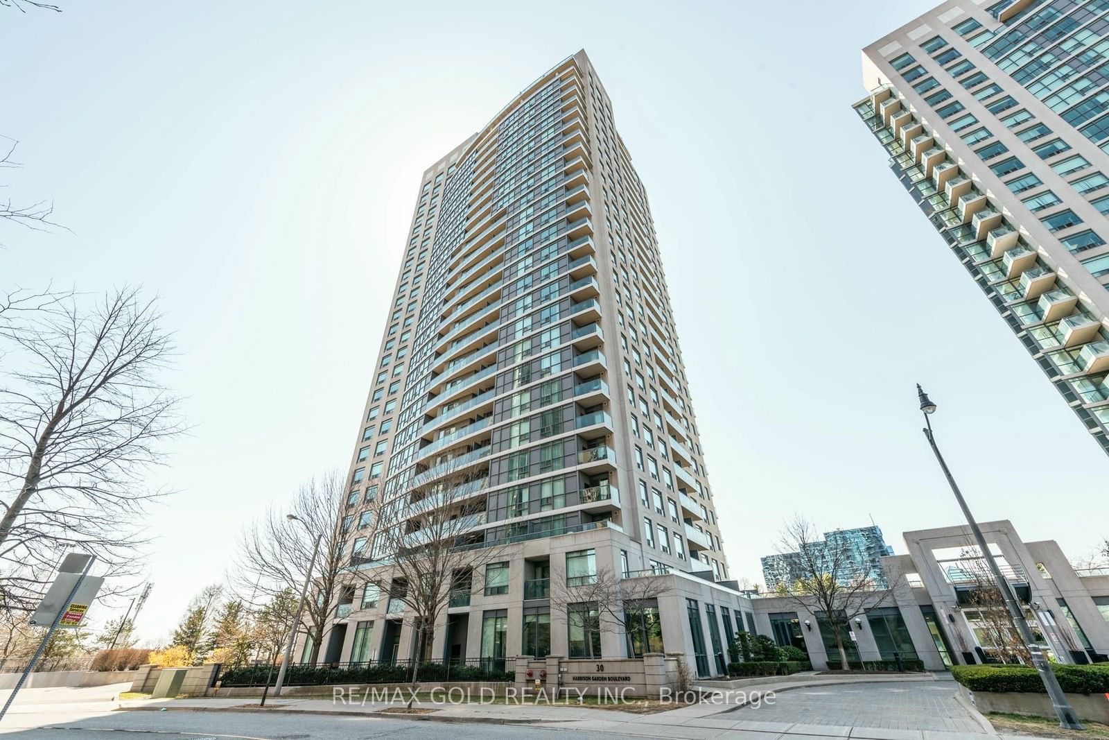 Spectrum Residences - South Tower, North York, Toronto