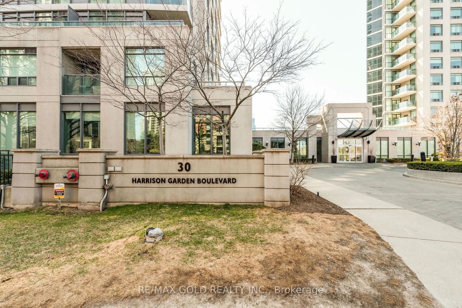 Spectrum Residences - South Tower, North York, Toronto