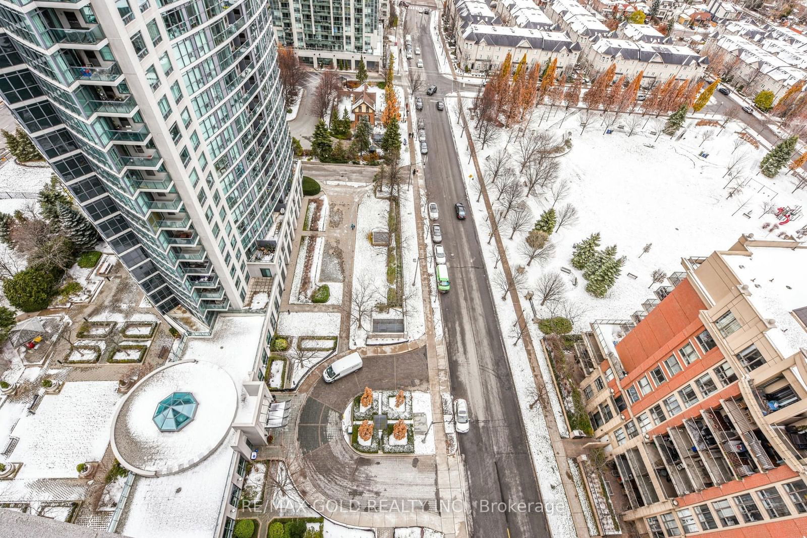 Spectrum Residences - South Tower, North York, Toronto