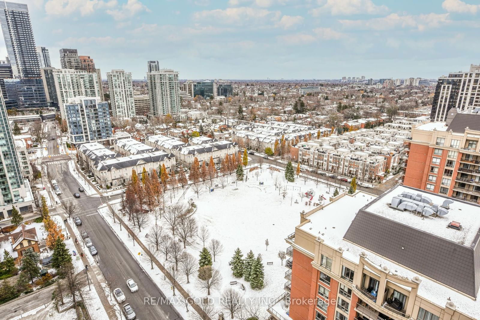 Spectrum Residences - South Tower, North York, Toronto