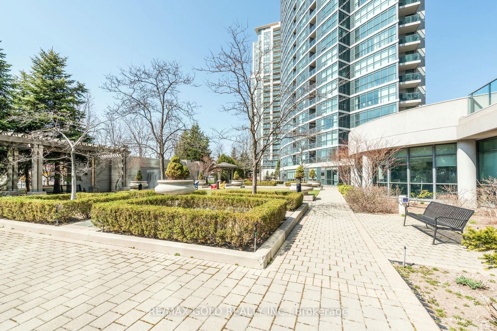 Spectrum Residences - South Tower, North York, Toronto