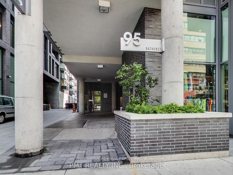 95 Bathurst St, unit 1206 for sale