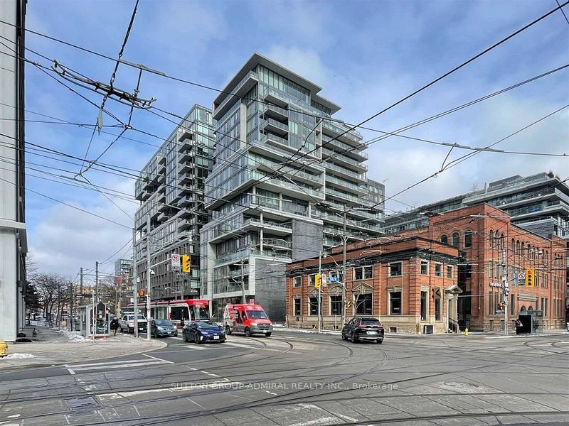 95 Bathurst St, unit 1206 for sale