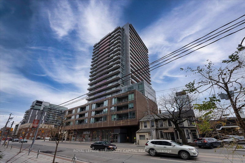 120 Parliament St, unit 1805 for sale