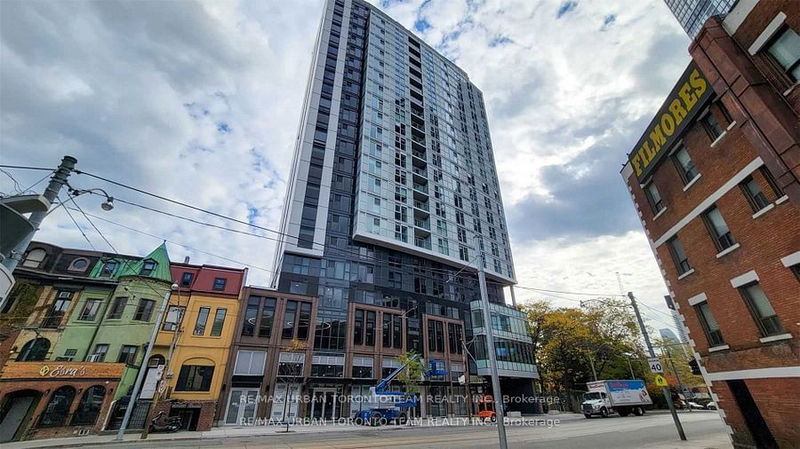 219 Dundas St E, unit 1203 for rent