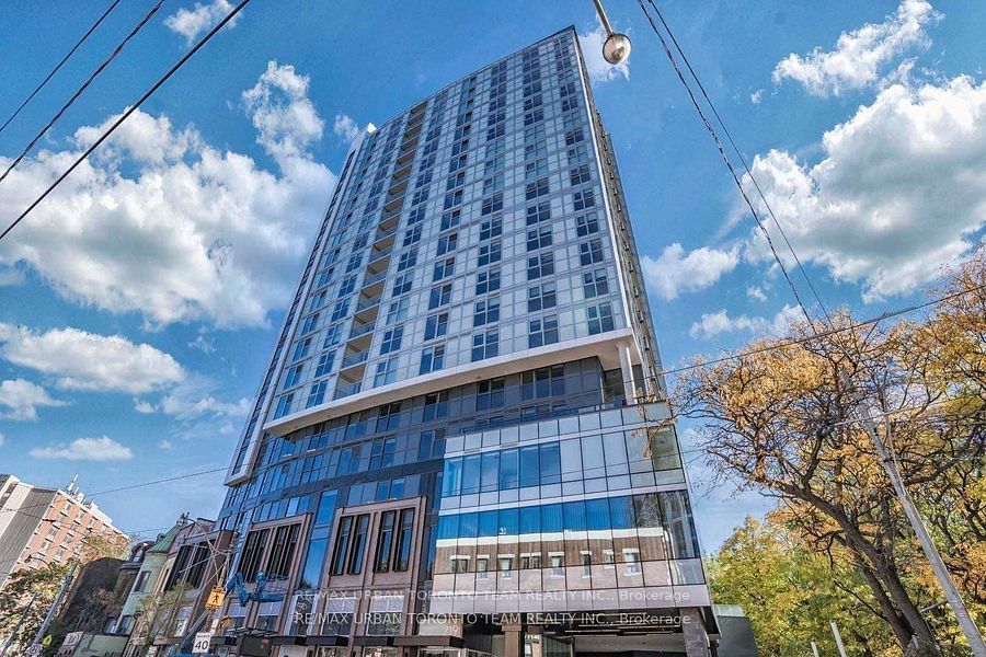 219 Dundas St E, unit 1203 for rent