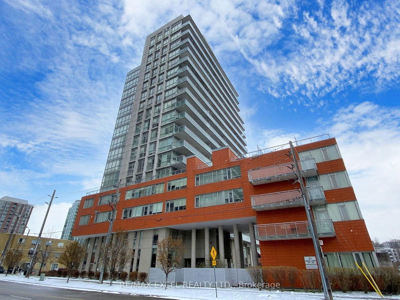 30 Canterbury Pl, unit 807 for sale