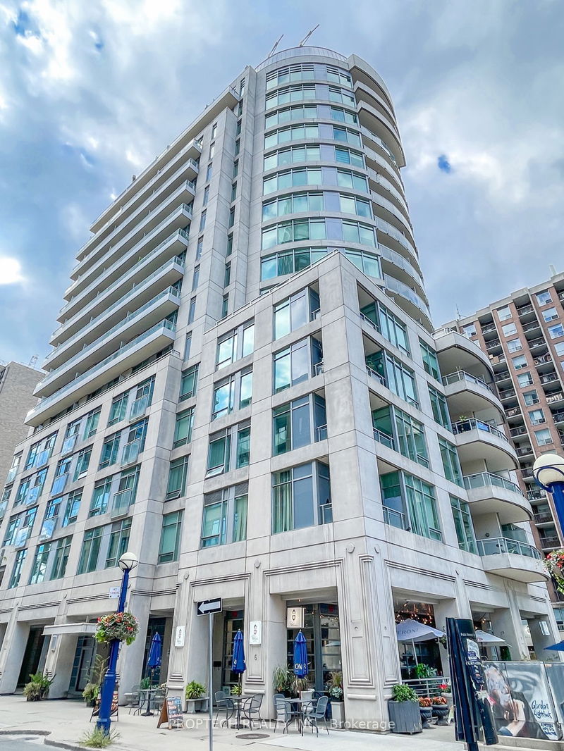 8 Scollard St, unit 304 for rent