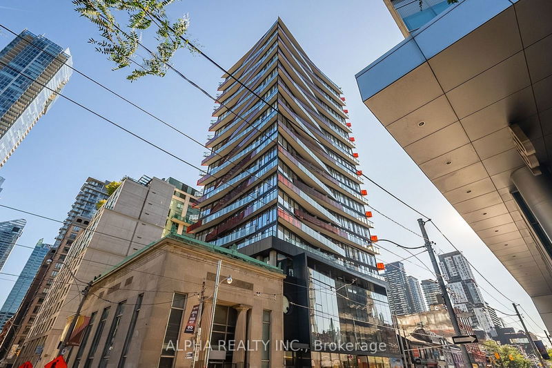 215 Queen St W, unit 1803 for rent