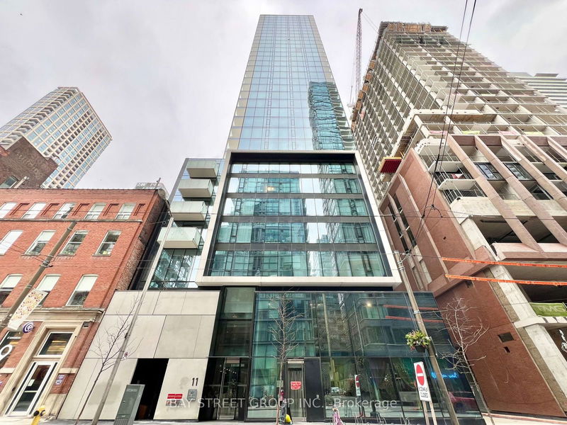 11 Charlotte St, unit 2805 for rent