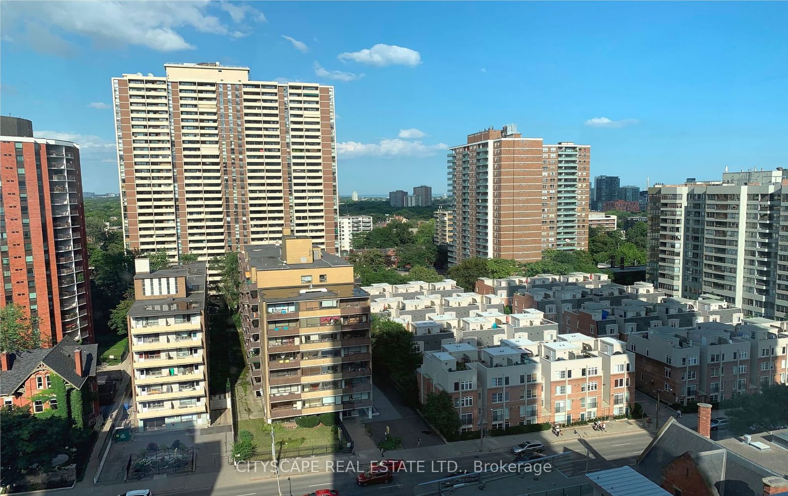 285 Mutual St, unit 1404 for rent