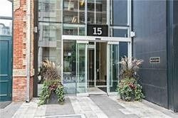 15 Grenville St, unit 405 for rent