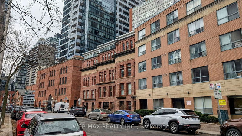 11 St Joseph St, unit 107 for rent