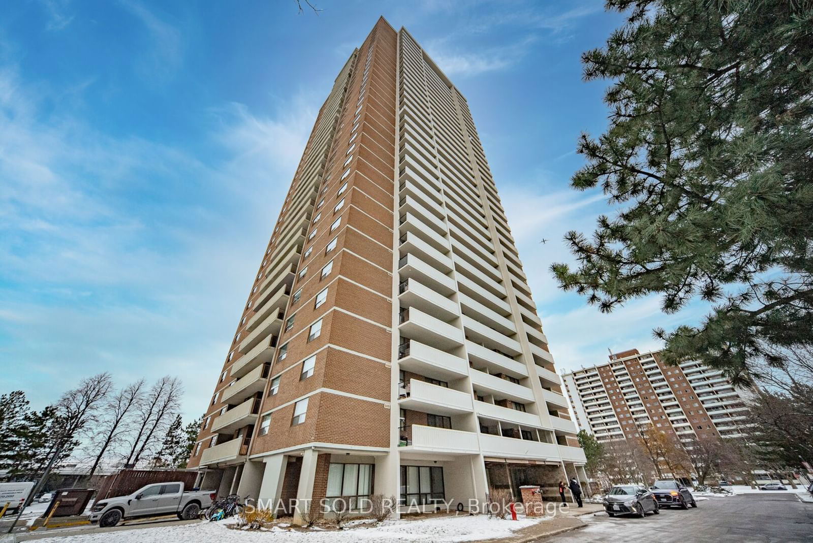 Carrington Tower Condos, North York, Toronto