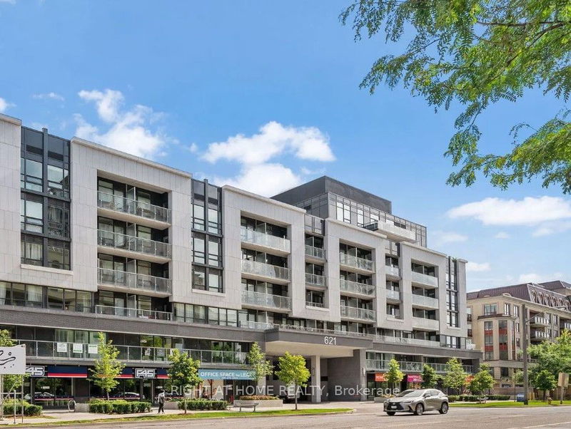 621 Sheppard Ave E, unit 216 for rent