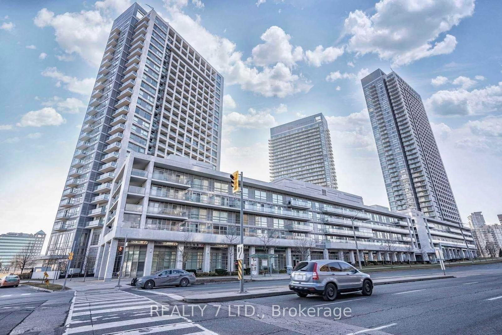 2035 Sheppard Ave E, unit 220 for rent