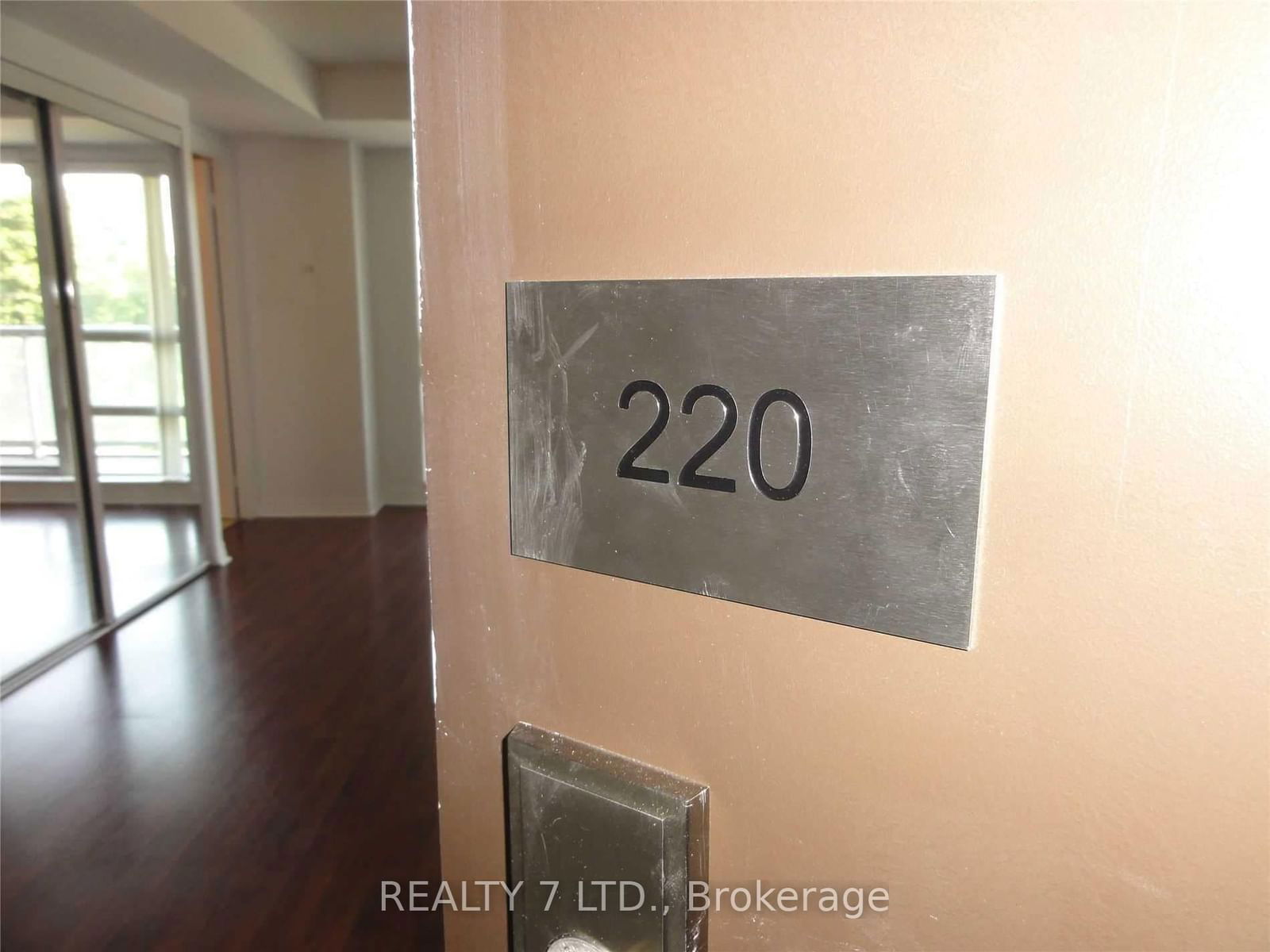 2035 Sheppard Ave E, unit 220 for rent