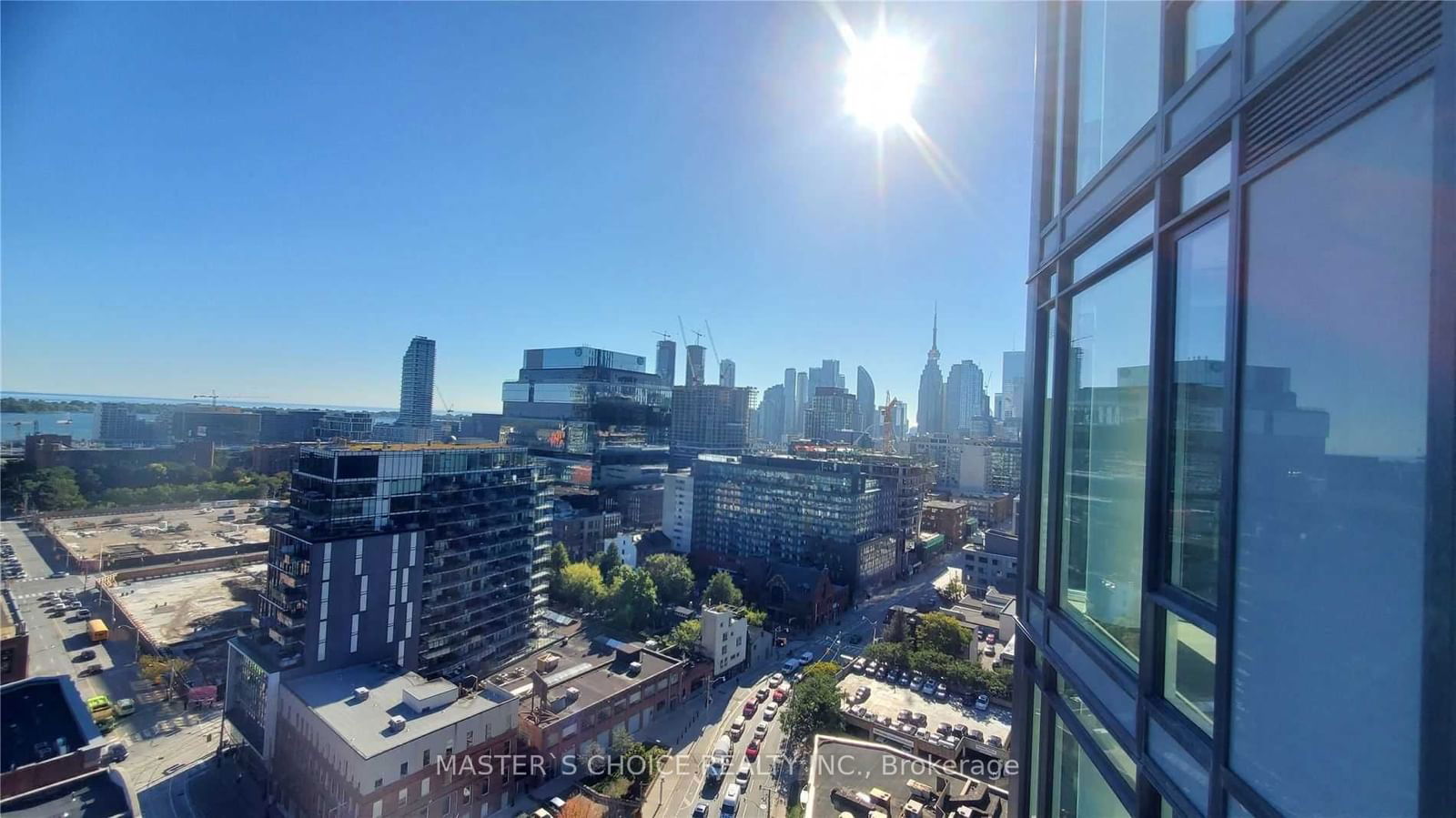 48 Power St, unit 1707 for rent