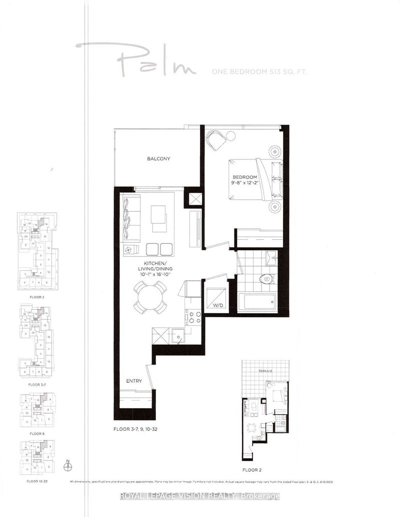 50 O'Neill Rd, unit 515 for sale