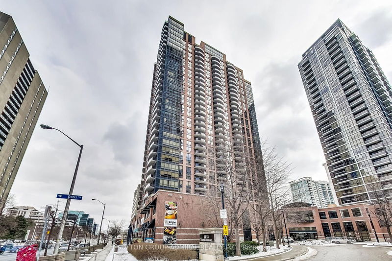 33 Sheppard Ave, unit 2805 for rent