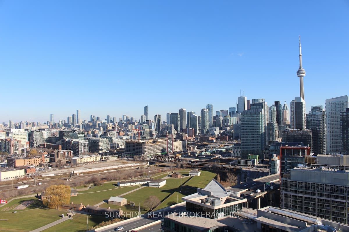 219 Fort York Blvd, unit 2704 for rent