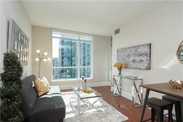 219 Fort York Blvd, unit 2704 for rent