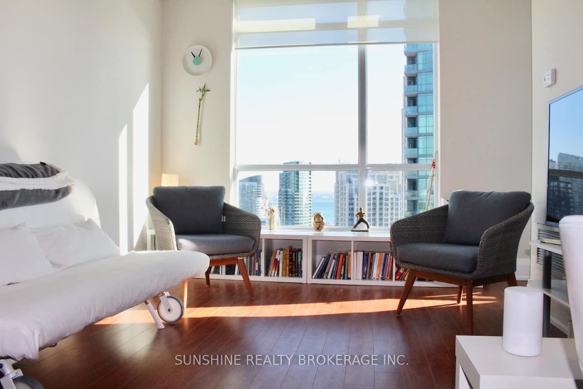 219 Fort York Blvd, unit 2704 for rent