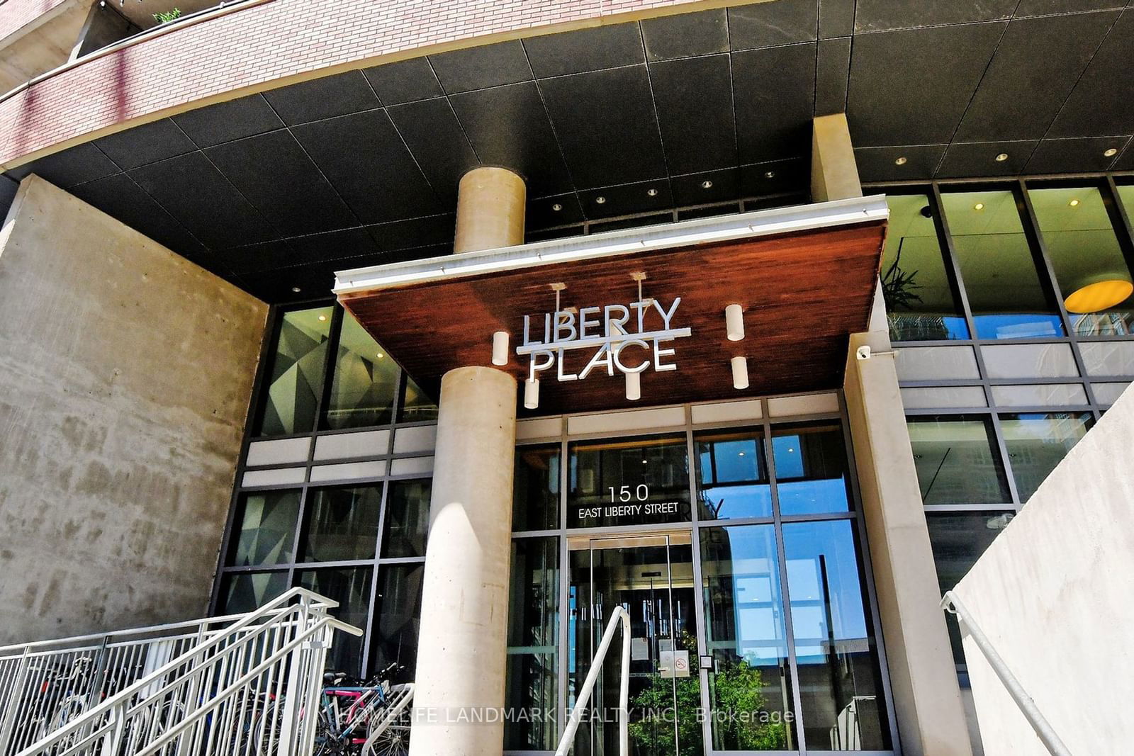 Liberty Place, West End, Toronto