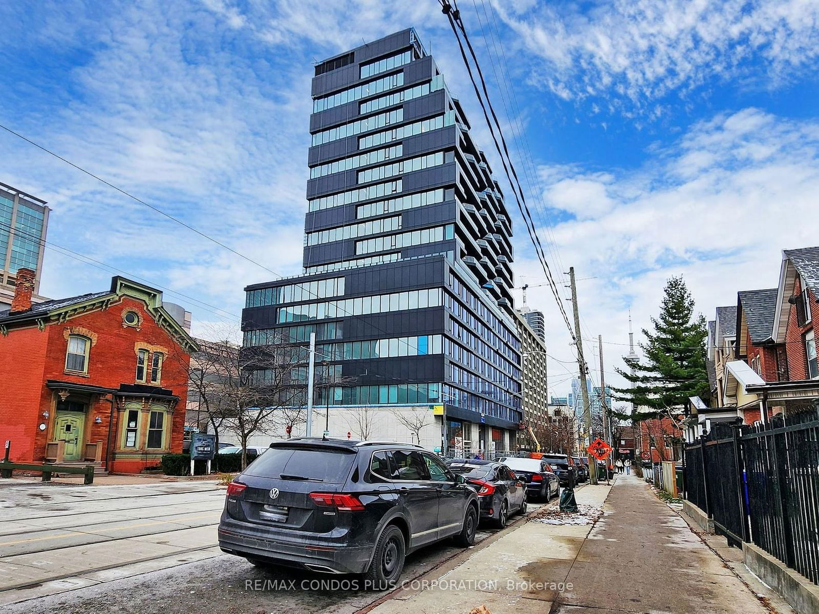 195 McCaul St, unit 1115 for rent