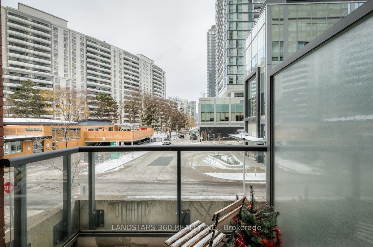 Gibson Square North Tower, North York, Toronto