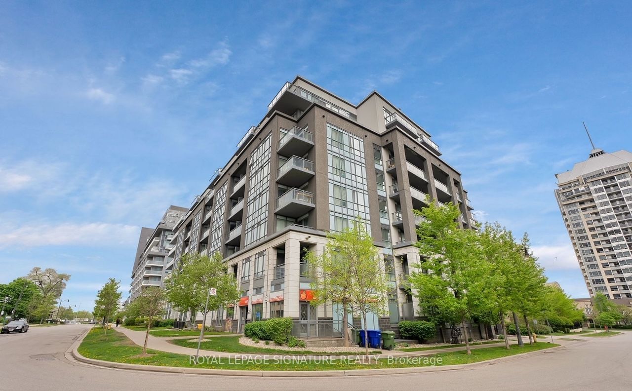 17 Kenaston Gdns, unit 602 for sale