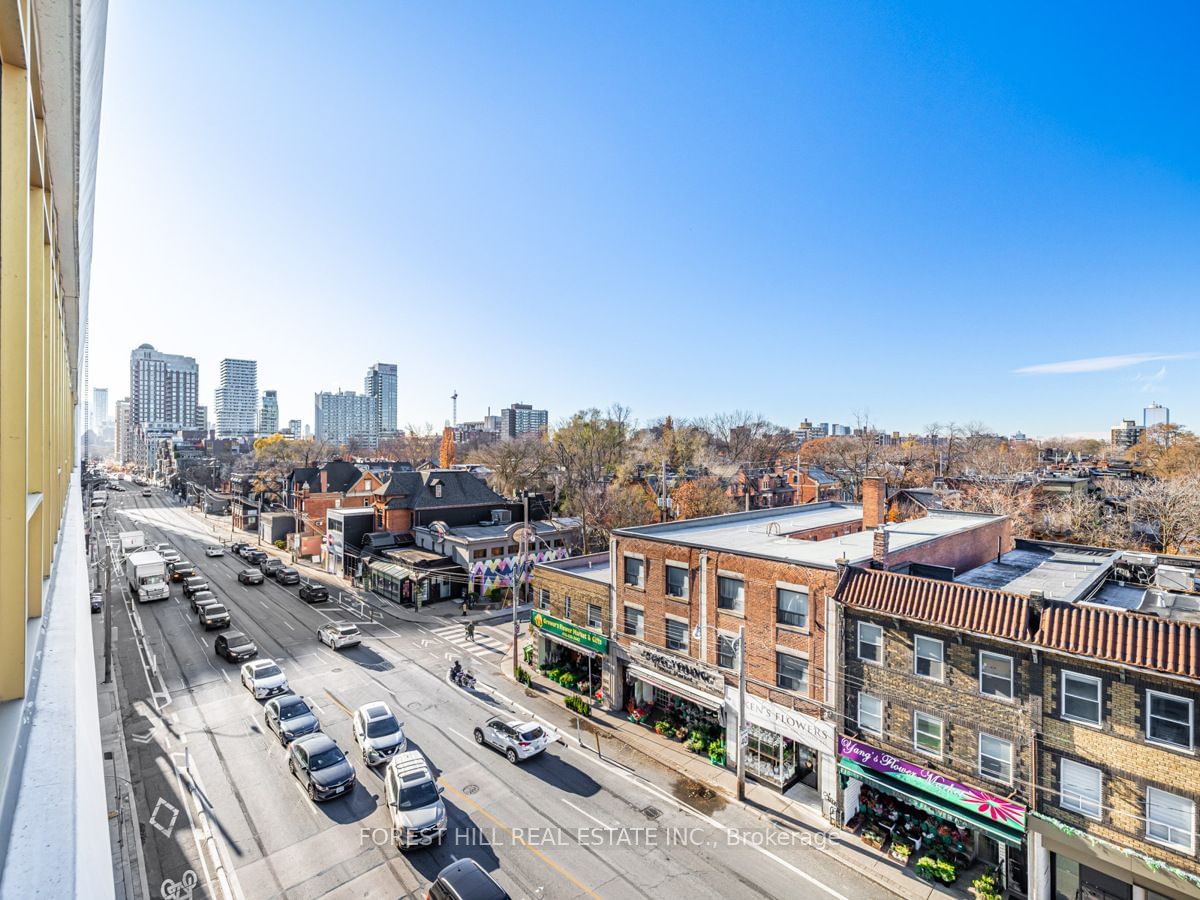 151 Avenue Rd, unit 503 for rent