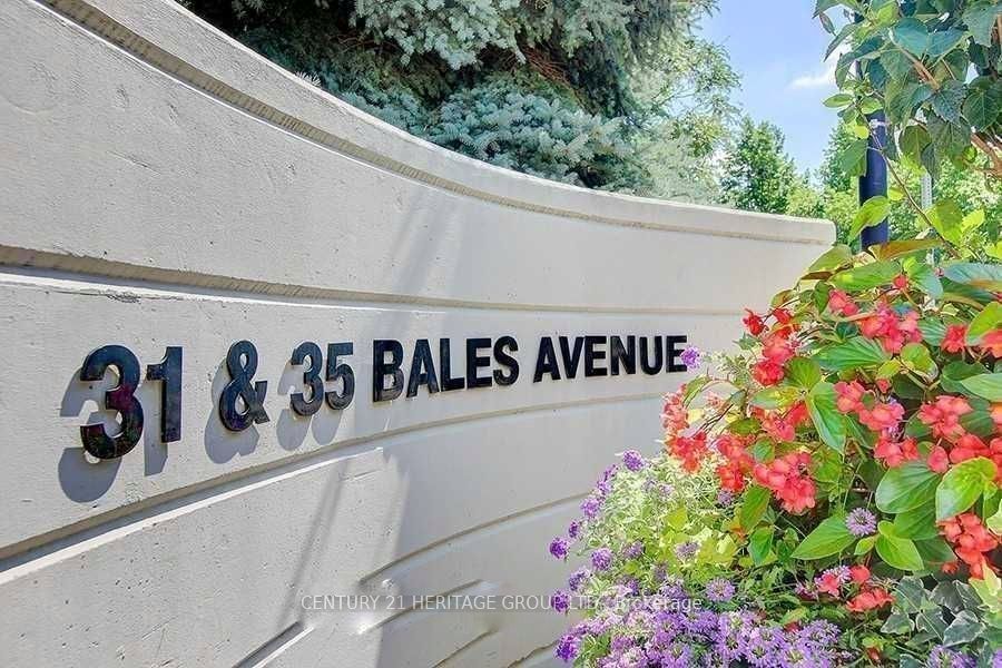 35 Bales Ave W, unit 802 for rent