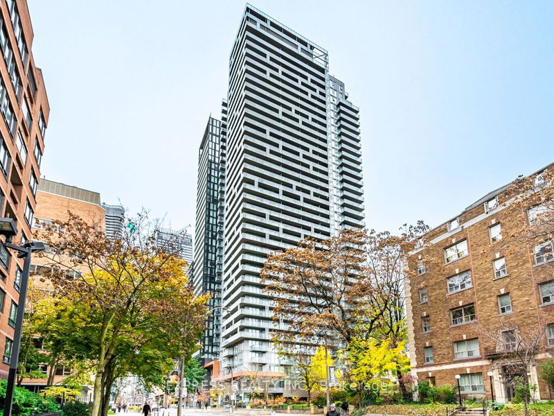 50 Wellesley St E, unit 2205 for sale