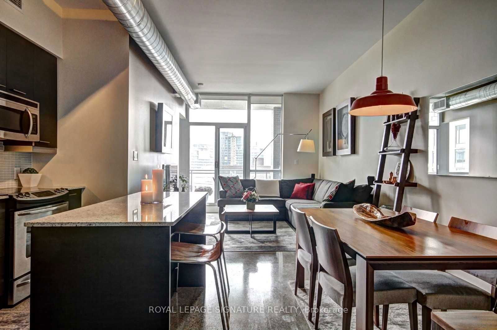 510 King St E, unit 428 for rent