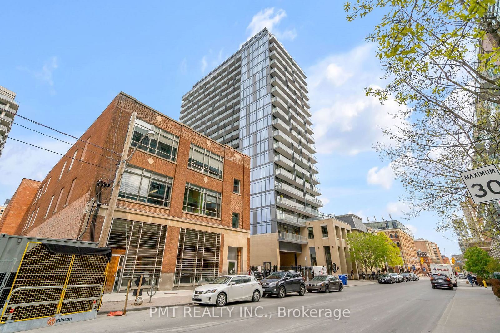 105 George St, unit 315 for rent