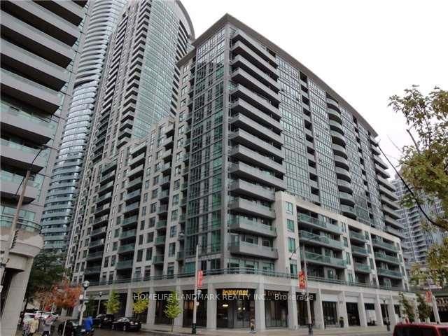 25 Lower Simcoe St, unit 920 for rent