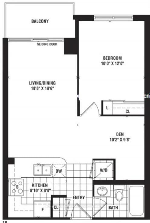 25 Lower Simcoe St, unit 920 for rent