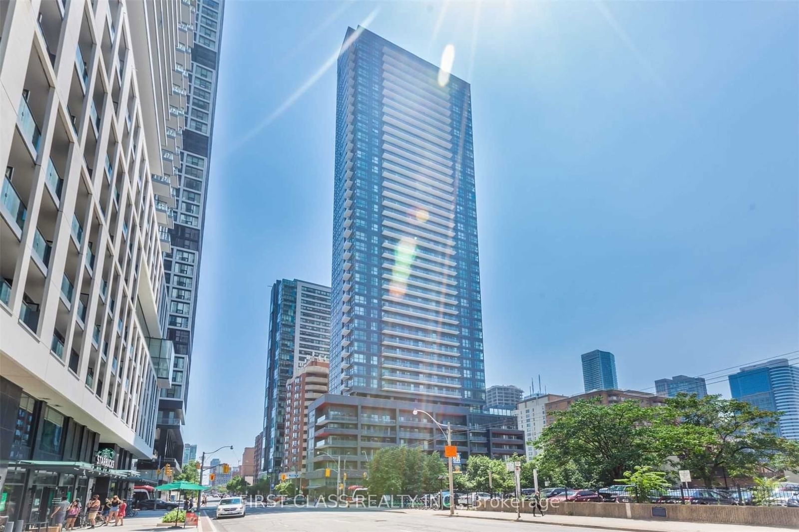 159 Dundas St E, unit 1909 for rent