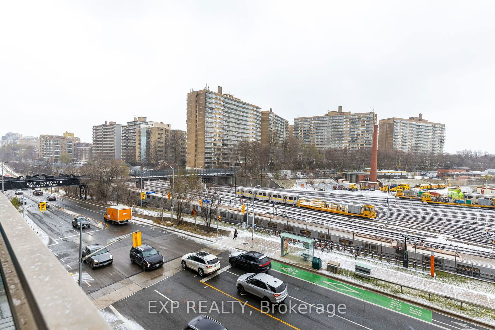 The Radius, Midtown, Toronto