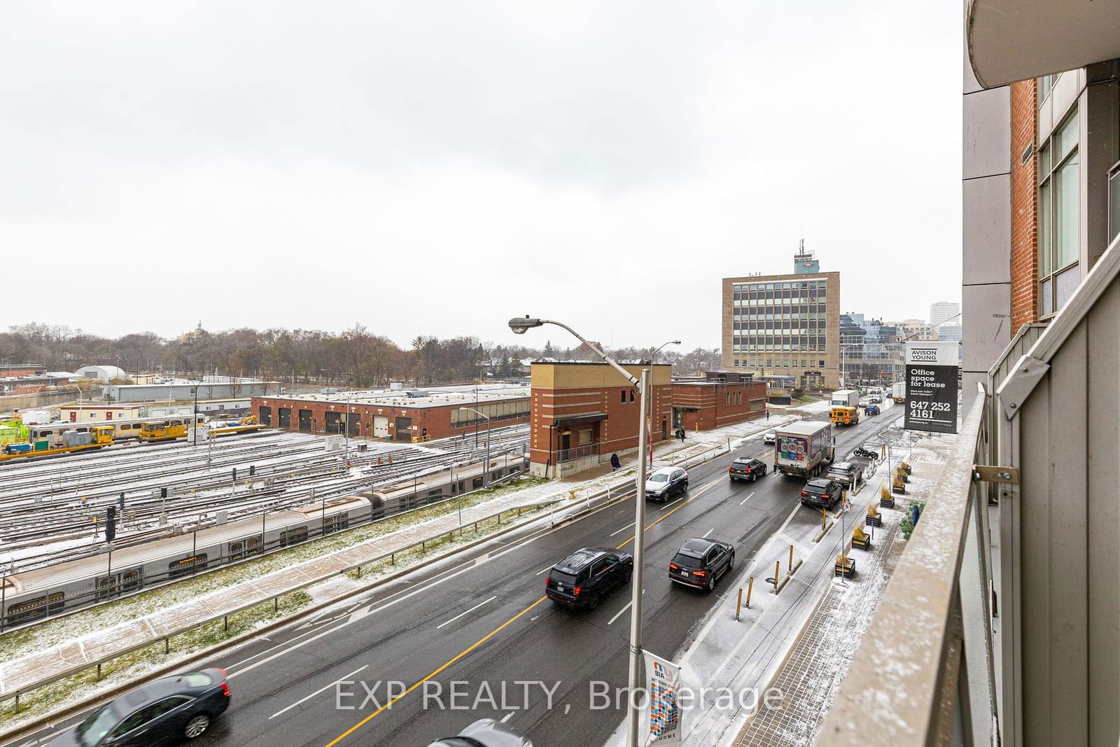 The Radius, Midtown, Toronto