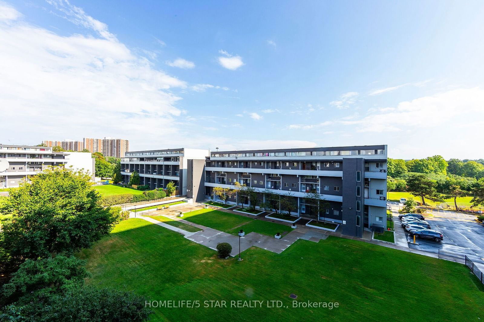 Sunny Glenway townhomes, North York, Toronto