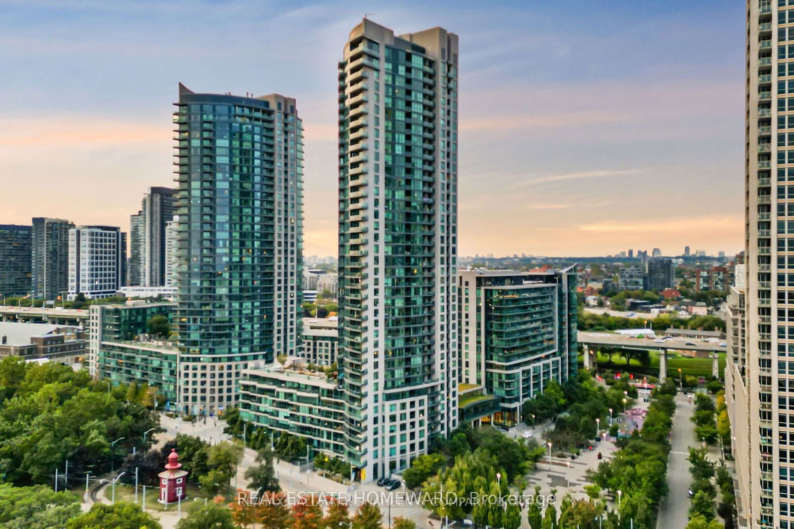 215 Fort York Blvd, unit 2607 for rent